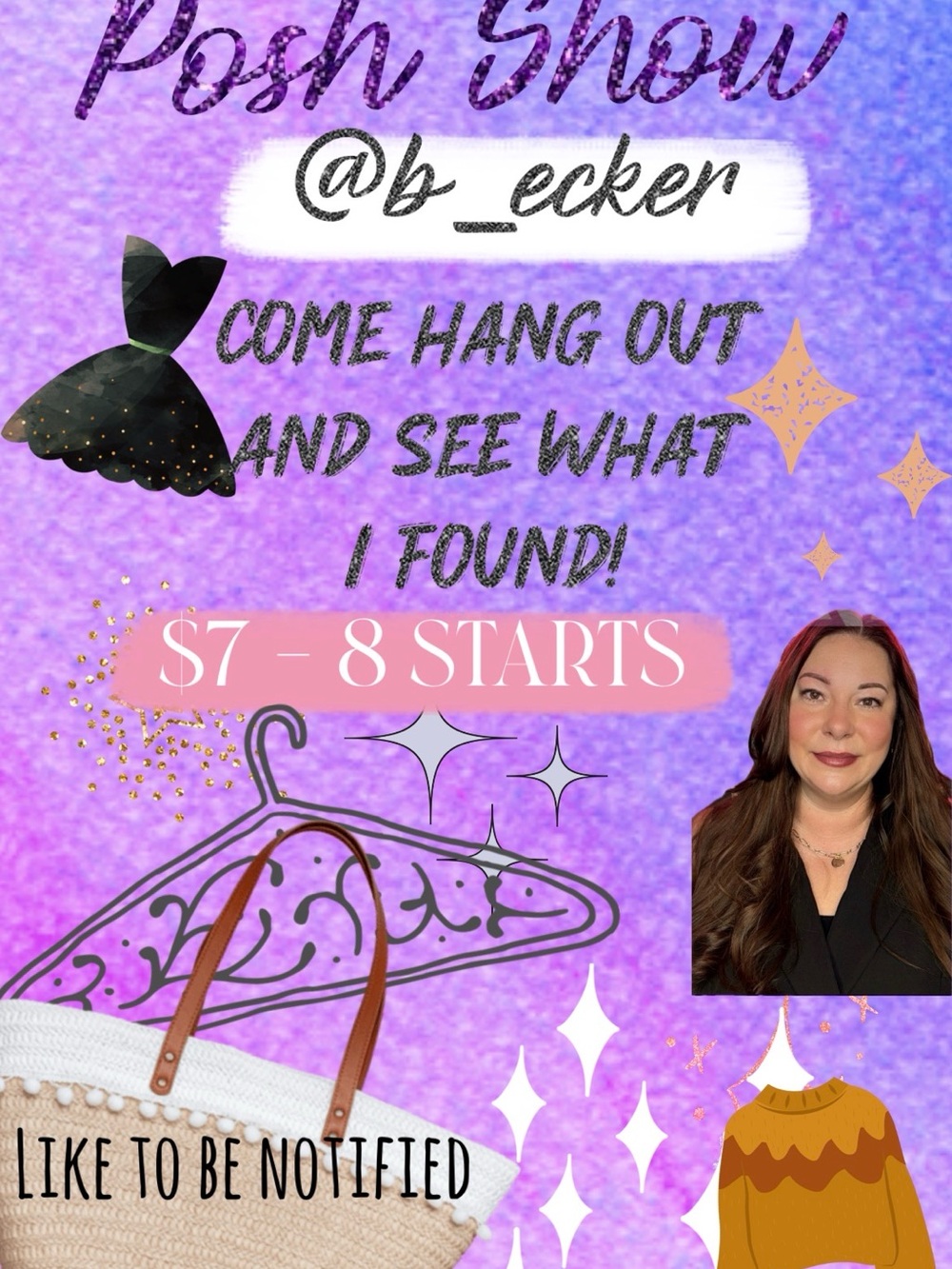 Live Show 10/9 6:30 pm